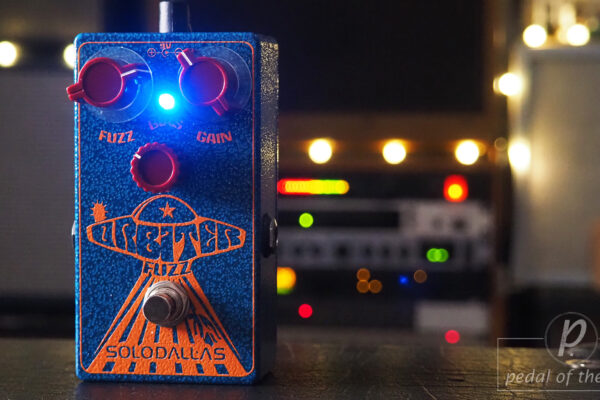 SoloDallas Orbiter Fuzz
