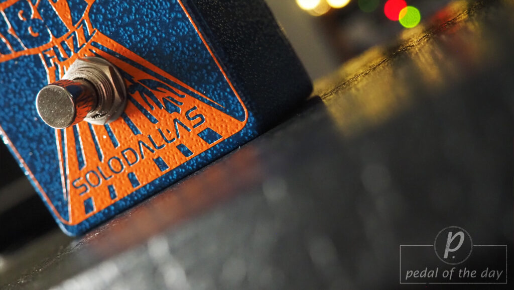 SoloDallas Orbiter Fuzz 3