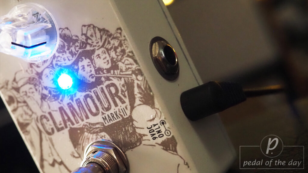 ADAG Audio Clamour Mark II Distortion 3