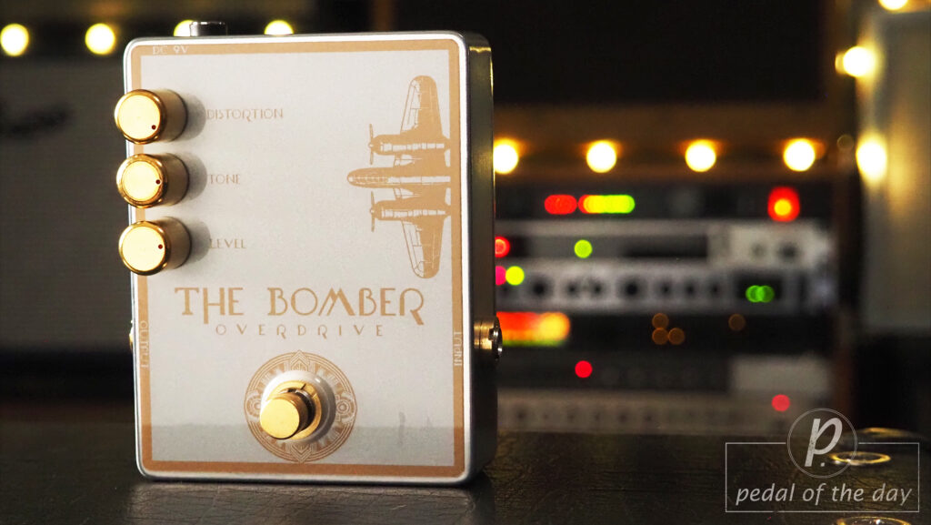 M2 Labs The Bomber Overdrive 1