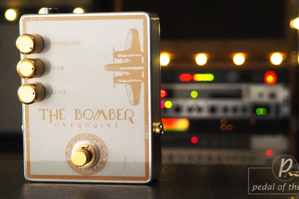 M2 Labs The Bomber Overdrive