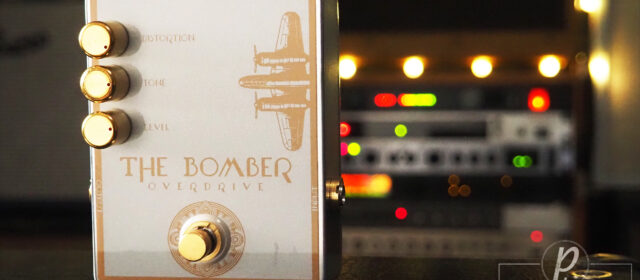 M2 Labs The Bomber Overdrive