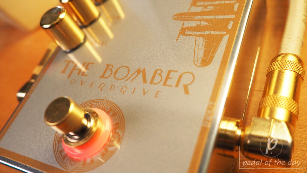 M2 Labs The Bomber Overdrive 2