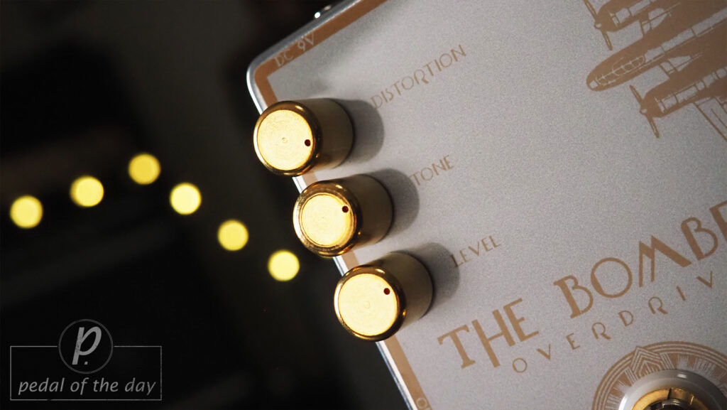 M2 Labs The Bomber Overdrive 3