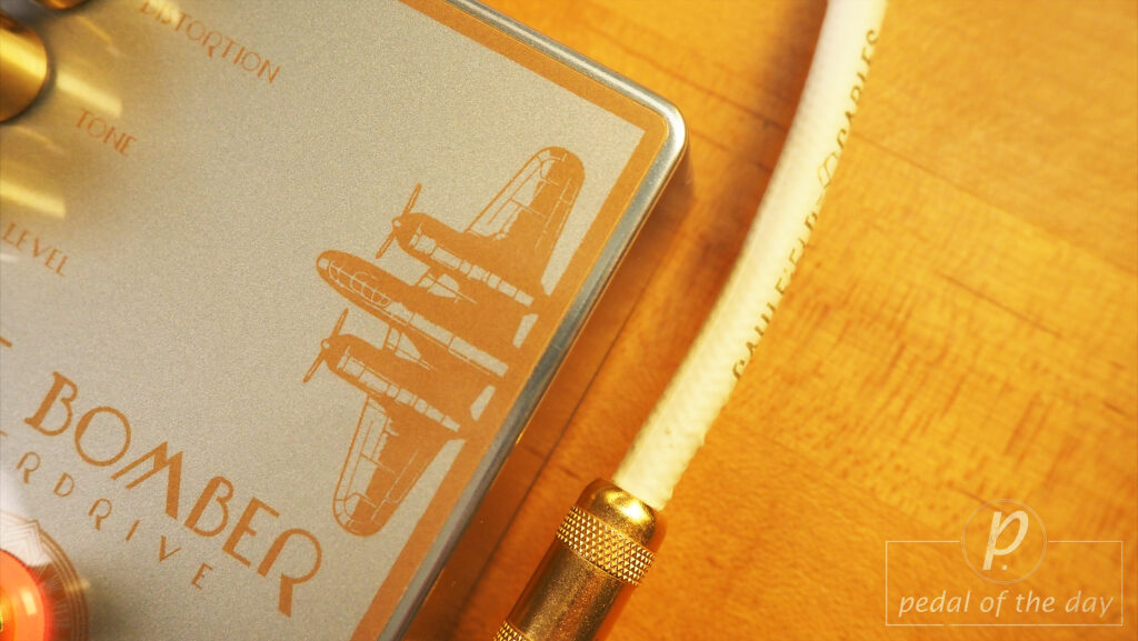 M2 Labs The Bomber Overdrive 4