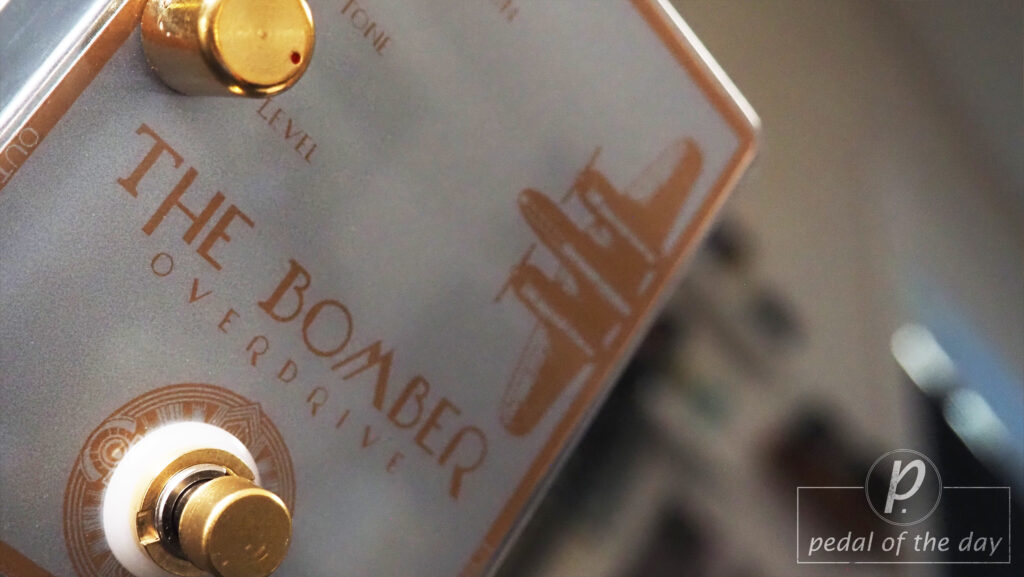 M2 Labs The Bomber Overdrive 5