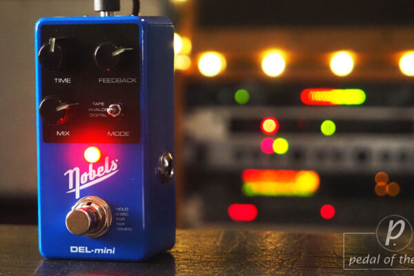 Nobels DEL-mini Digital Delay