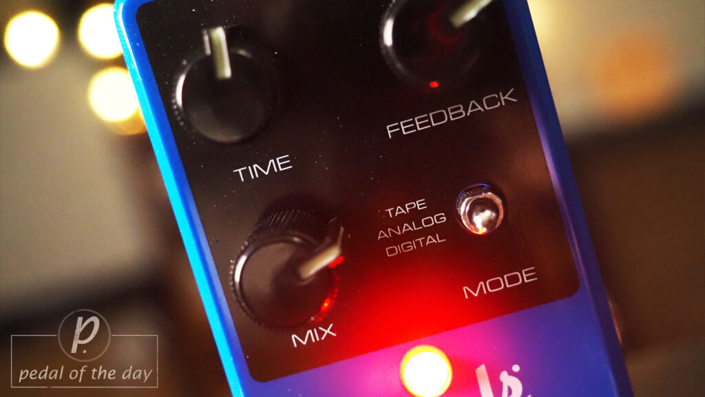 Nobels DEL-mini Digital Delay 2