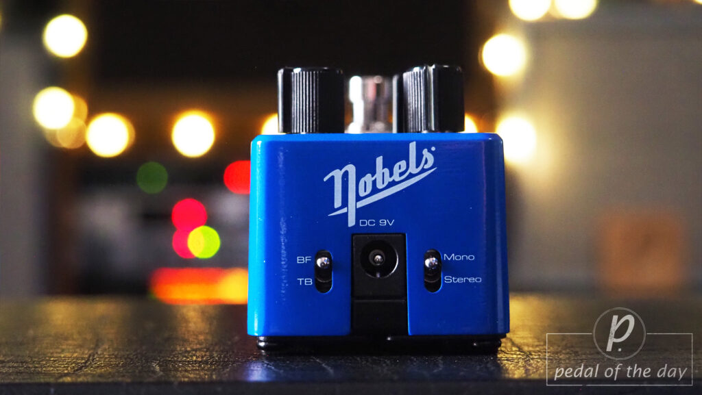 Nobels DEL-mini Digital Delay 3