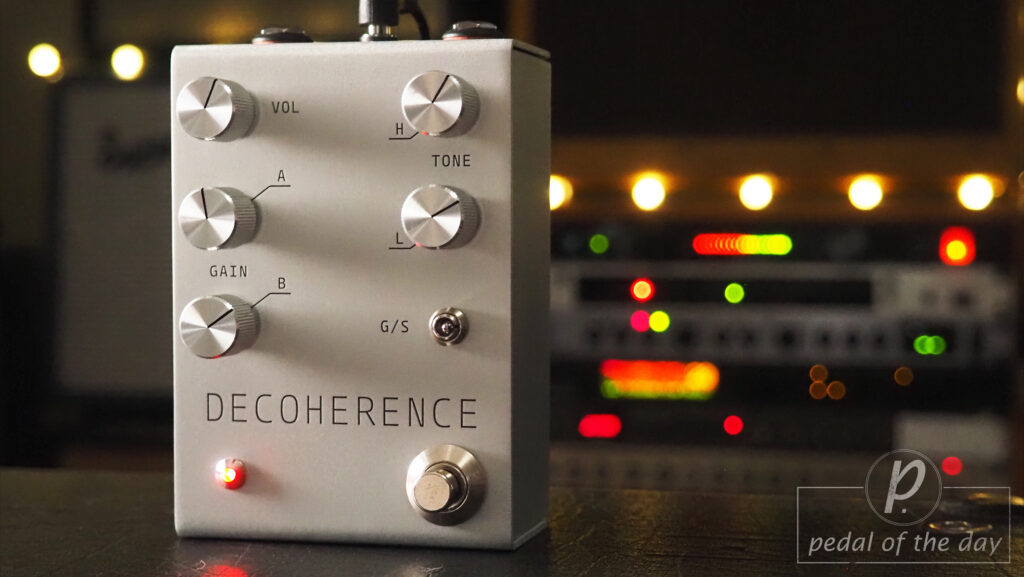 Whitman Audio Decoherence Drive 1