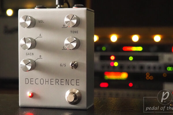Whitman Audio Decoherence Drive