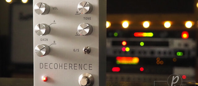 Whitman Audio Decoherence Drive
