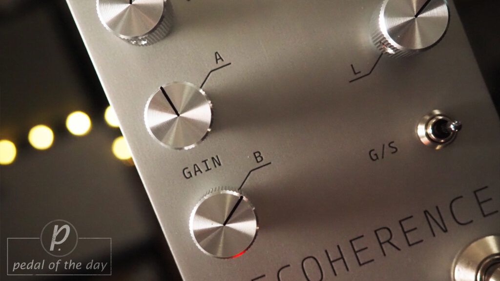 Whitman Audio Decoherence Drive 3