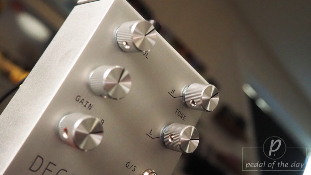 Whitman Audio Decoherence Drive 4