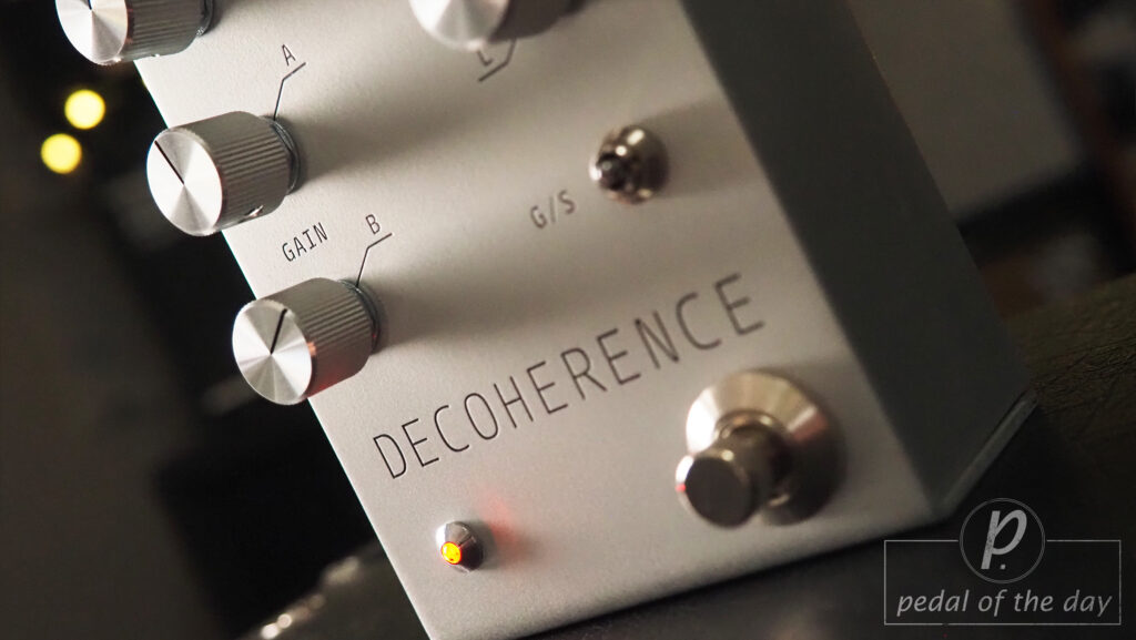 Whitman Audio Decoherence Drive 5