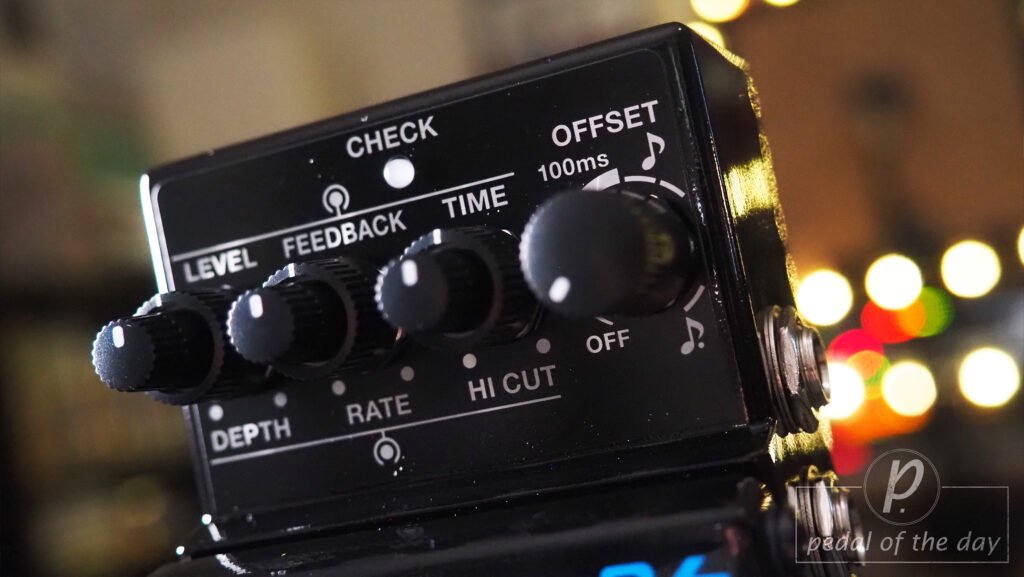 Boss SDE-3 Dual Digital Delay 2