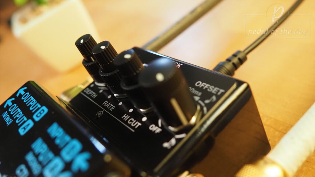 Boss SDE-3 Dual Digital Delay 6