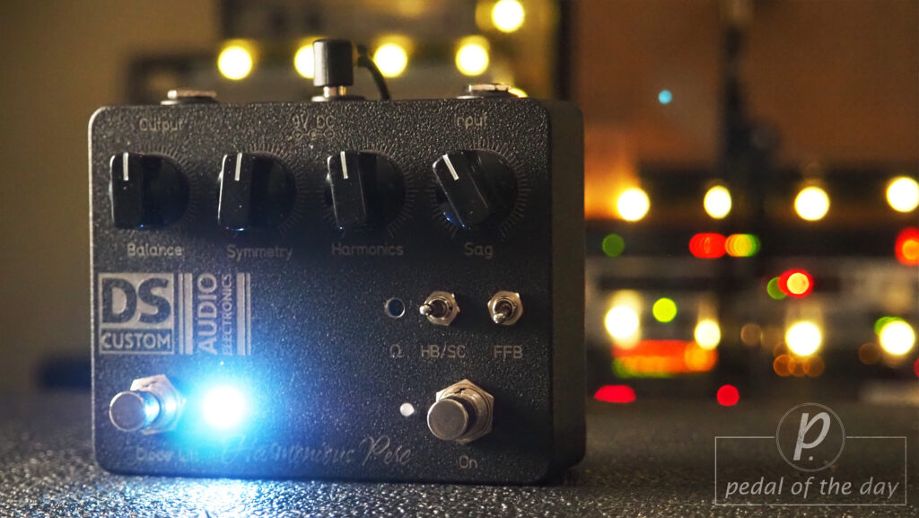 DS Custom Audio Electronics Harmonious Perc (Harmonic Percolator) 1