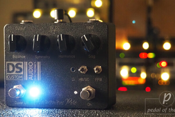 DS Custom Audio Electronics Harmonious Perc