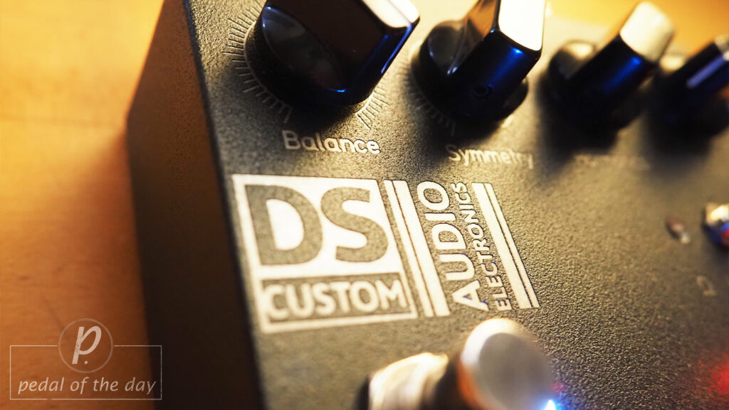 DS Custom Audio Electronics Harmonious Perc (Harmonic Percolator) 2