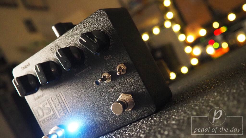 DS Custom Audio Electronics Harmonious Perc (Harmonic Percolator) 4