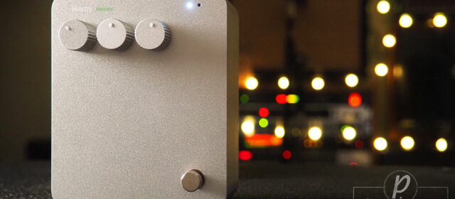 Harby Pedals Wasabi Overdrive