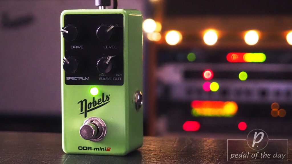 Nobels ODR-mini2 Natural Overdrive 1