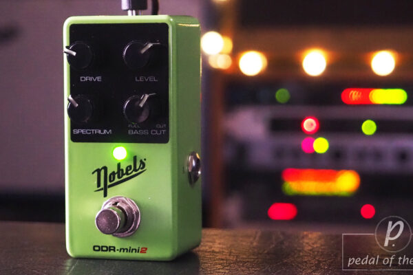 Nobels ODR-mini2 Natural Overdrive