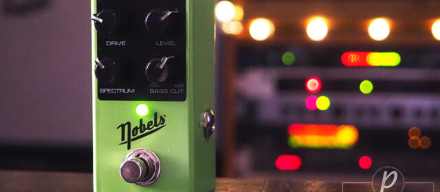 Nobels ODR-mini2 Natural Overdrive