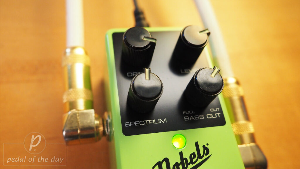 Nobels ODR-mini2 Natural Overdrive 2