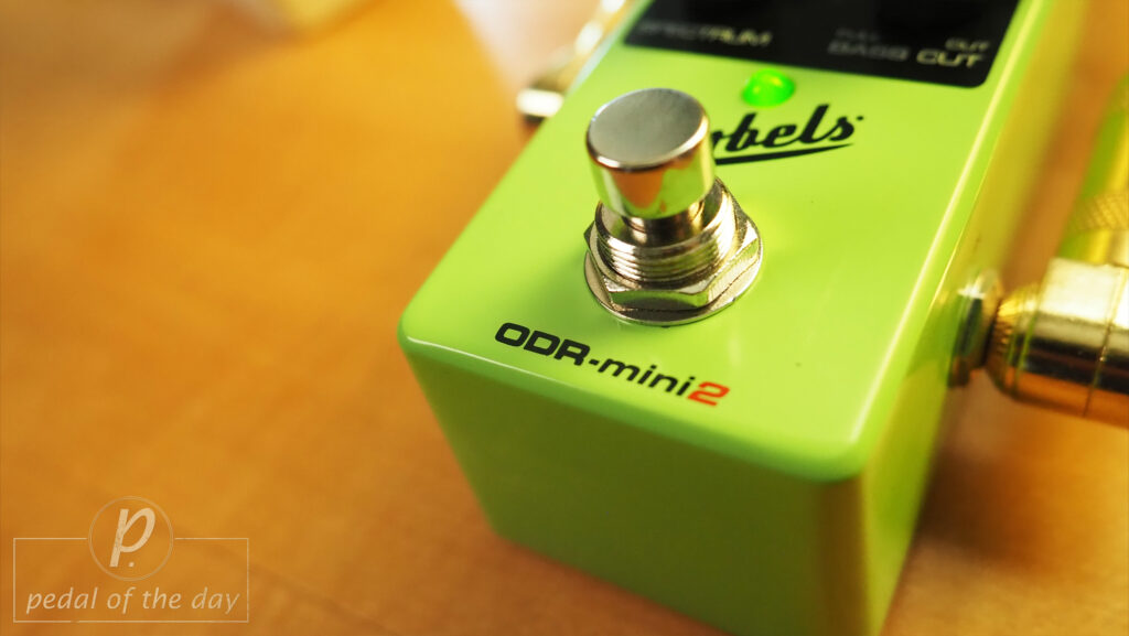 Nobels ODR-mini2 Natural Overdrive 3