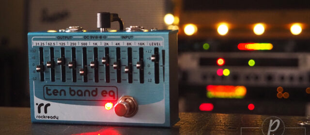 Rockready 10EQ-1 Ten Band EQ