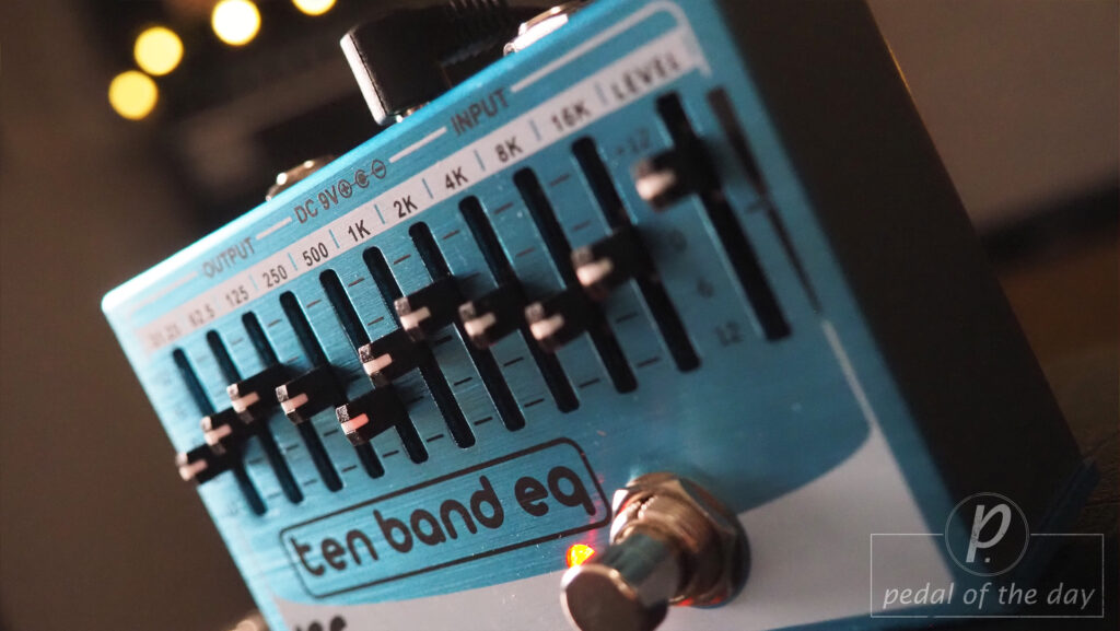 Rockready 10EQ-1 Ten Band EQ 2