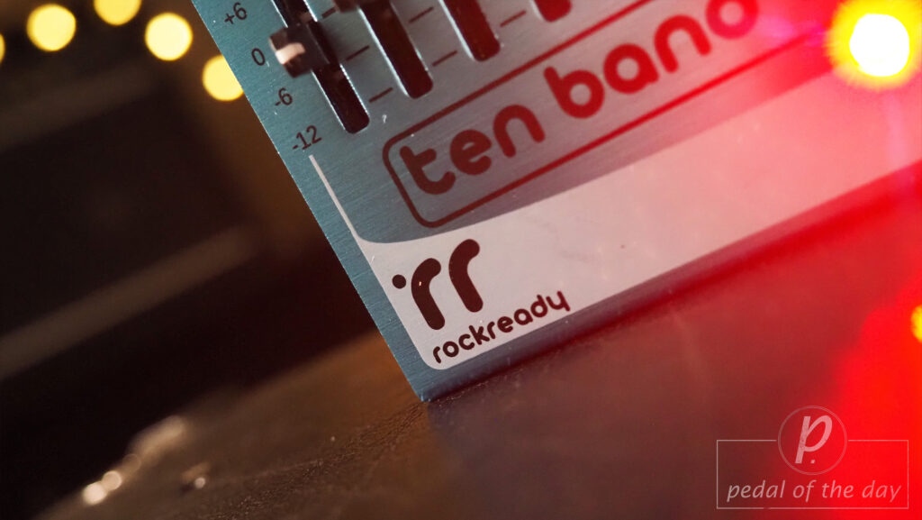 Rockready 10EQ-1 Ten Band EQ 3