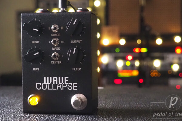 Whitman Audio Wave Collapse Fuzz