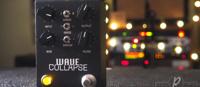 Whitman Audio Wave Collapse Fuzz