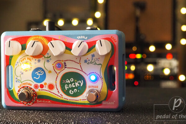 Aclam Go Rocky Go (VOX Conqueror / The Beatles)