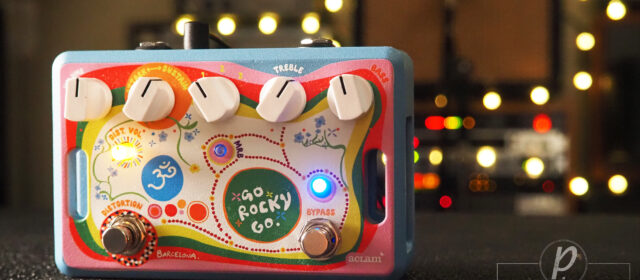 Aclam Go Rocky Go (VOX Conqueror / The Beatles)