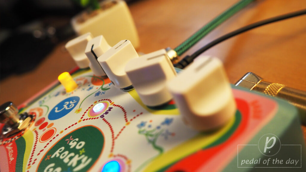 Aclam Go Rocky Go (VOX Conqueror / The Beatles) 3