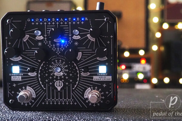 Animal Factory Amplification Godeater+ Dynamic Bass Distortion