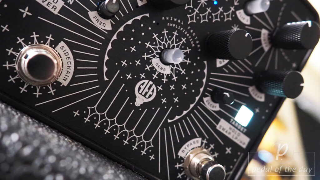 Animal Factory Amplification Godeater+ Dynamic Bass Distortion 2