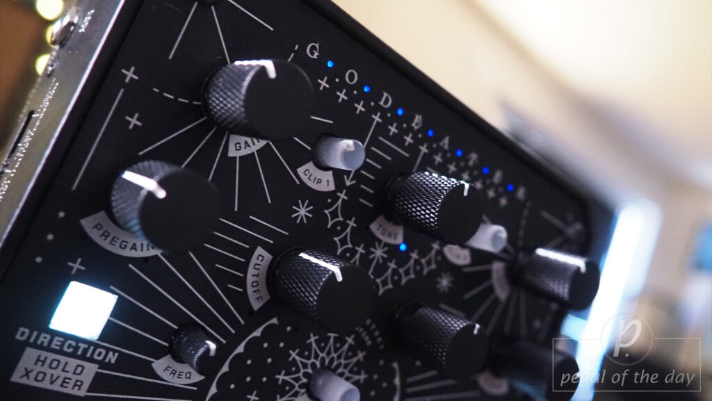 Animal Factory Amplification Godeater+ Dynamic Bass Distortion 3