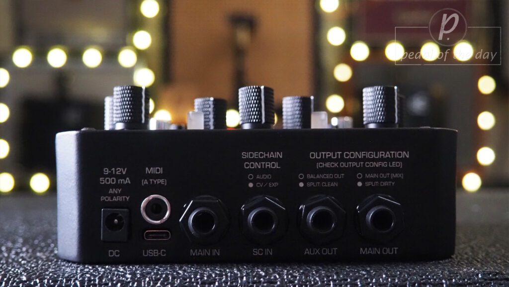 Animal Factory Amplification Godeater+ Dynamic Bass Distortion 4