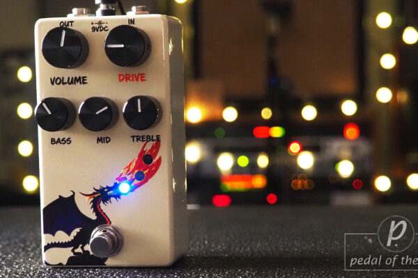 Anode Effects Dragon Drive V2 Reactive Distortion