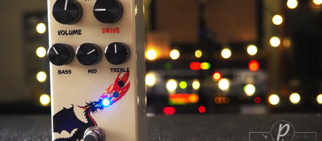 Anode Effects Dragon Drive V2 Reactive Distortion