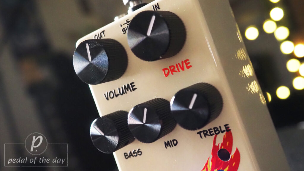 Anode Effects Dragon Drive V2 Reactive Distortion 2