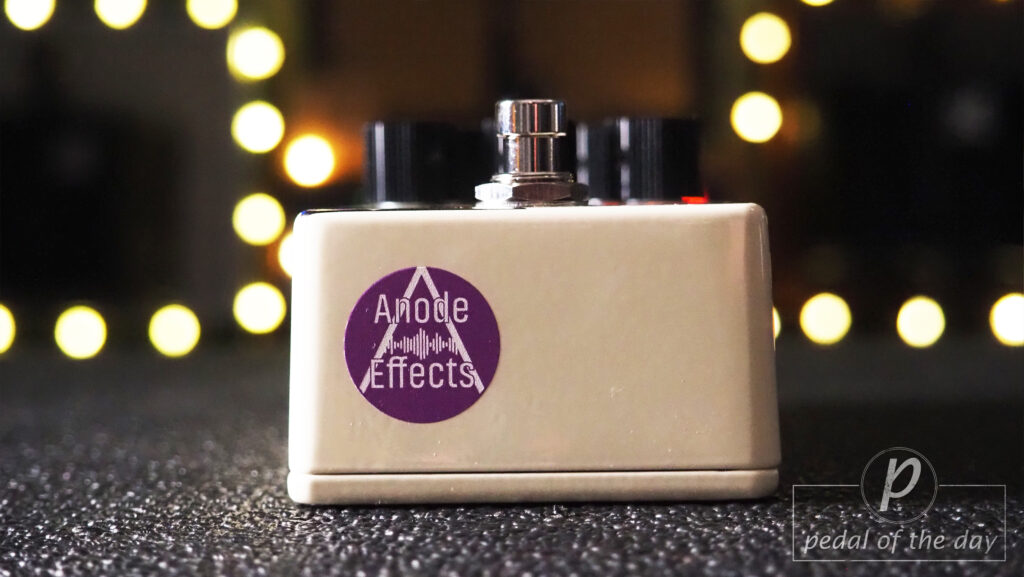 Anode Effects Dragon Drive V2 Reactive Distortion 4