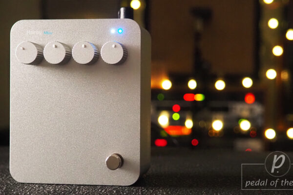 Harby Pedals Mizu Chorus (CE-2)