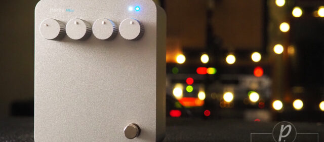 Harby Pedals Mizu Chorus (CE-2)