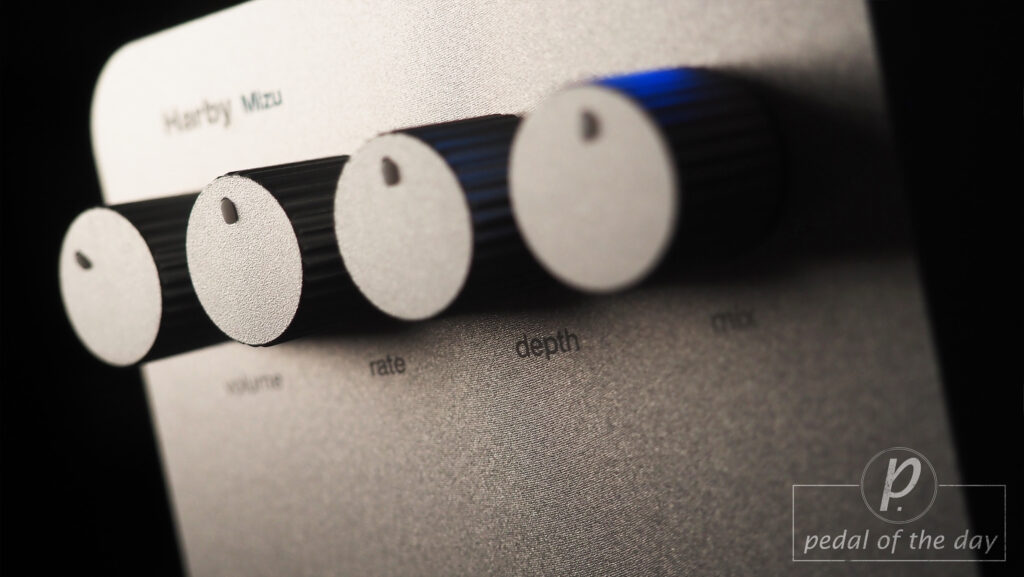 Harby Pedals Mizu Chorus 2